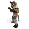 Chien costume de mascotte