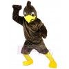 Aigle costume de mascotte