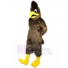 Aigle costume de mascotte