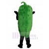 Cornichon costume de mascotte