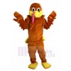 dinde costume de mascotte