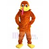 dinde costume de mascotte