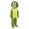 Nouveau Triceratops Dinosaure Costume Dinosaure Combinaison Halloween Noël Robe en haut Cadeau pour Enfant