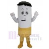 Cigarette costume de mascotte