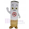 Cigarette costume de mascotte