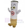 Cigarette costume de mascotte