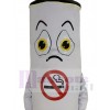 Cigarette costume de mascotte
