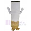 Cigarette costume de mascotte