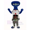 Trois yeux Extraterrestre Mascotte Costume