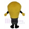 Ampoule costume de mascotte