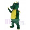 Dragon costume de mascotte