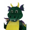 Dragon costume de mascotte