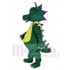 Dragon costume de mascotte