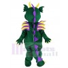 Dragon costume de mascotte