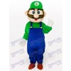 Costume de mascotte adulte Super Mario Bros Anime