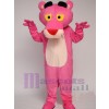 Panthère costume de mascotte