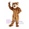 Tigre costume de mascotte