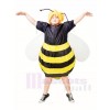 Bumble abeille Frelon Gonflable Halloween Noël Les costumes pour Adultes