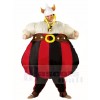Les vikings Astérix Obélix Gonflable Halloween Noël Les costumes pour Adultes