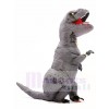 Gris gris T-REX Dinosaure Gonflable Halloween Noël Les costumes pour Des gamins