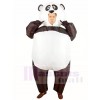 Panda Gonflable Halloween Noël Les costumes pour Adultes