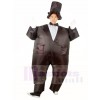 Magicien Gonflable Halloween Noël Les costumes pour Adultes