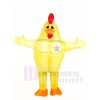 poulet Coq Gonflable Halloween Noël Les costumes pour Adultes