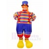 Pitre avec Rayures Gonflable Halloween Noël Vacances Les costumes pour Adultes