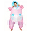 Bébé Couche Gonflable Halloween Coup Up Les costumes pour Adultes