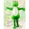 La grenouille Crapaud Gonflable Halloween Coup Up Les costumes pour Adultes
