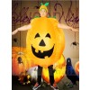 Citrouille Écraser Gonflable Halloween Coup Up Les costumes pour Adultes