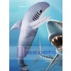 Requin Gonflable Halloween Noël Coup Up Les costumes pour Adultes