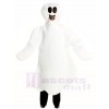 blanc Fantôme Esprit Mascotte Les costumes Halloween