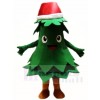 Rouge Chapeau Noël Arbre Mascotte Les Costumes Noël