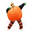 Citrouille Écraser Gonflable Halloween Coup Up Les costumes pour Adultes