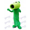 Plantes vs Zombies Peashooter mascotte Costume Plant