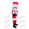 Costume de mascotte de Noël Père Noël Noël Père Noël