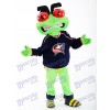 Stinger the Blue Jackets Blouse Columbus Blue Jackets Costume Insectes