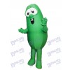 Larry le Concombre Mascotte Costume Veggie Contes Dessin animé