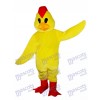 Déguisement de coq de coq coq jaune