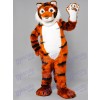 Mascotte Tigre Amical Costume Adulte Animal