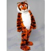 Mascotte Tigre Amical Costume Adulte Animal