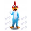 Drôle de canard Cartoon mascotte Costume adulte Animal