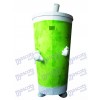 Gobelet Green Drummer Drinks Tumbler Costume Mascotte