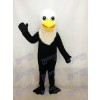 Costume de mascotte de Kitty Hawk Eagle