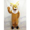 Costume de mascotte de daim de Dorian Animal