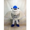 Manta Ray diable Rayons mascotte Costume océan Aquarium