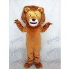 Lewis Le Lion Mascotte Costume Animal