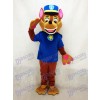 Paw Patrol Chase Chien Mascotte Berger Allemand Chiot Police et Traffic Cop