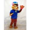Paw Patrol Chase Chien Mascotte Berger Allemand Chiot Police et Traffic Cop